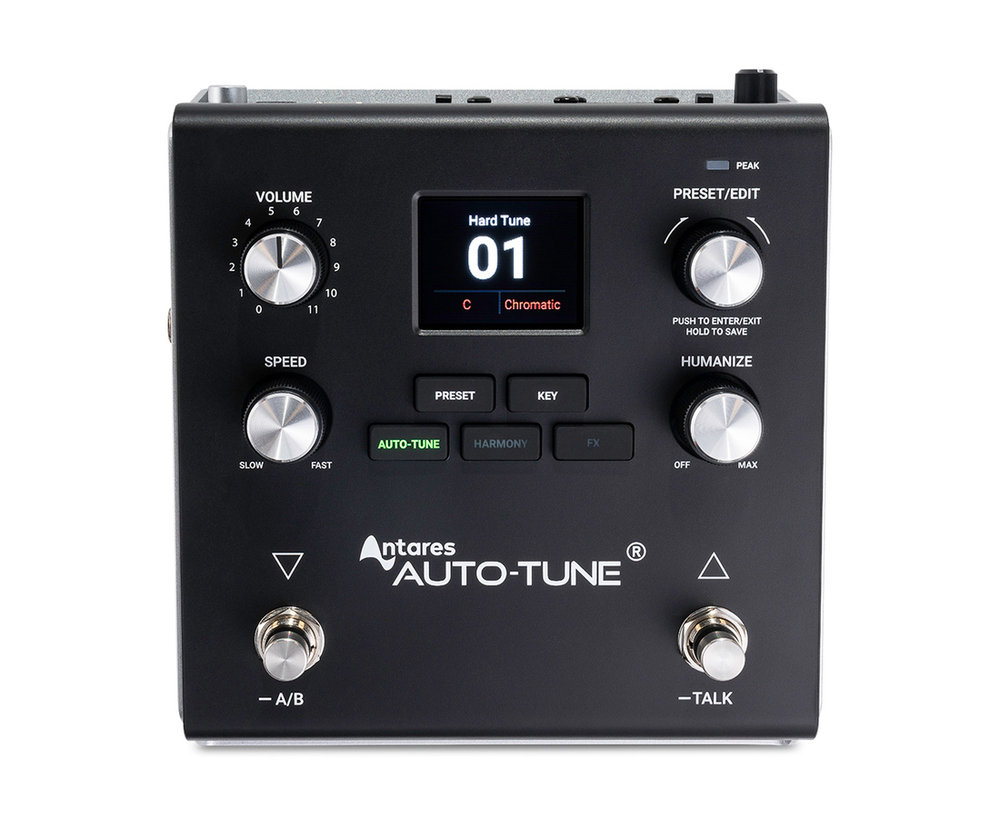 HEADRUSH VX5 AUTOTUNE