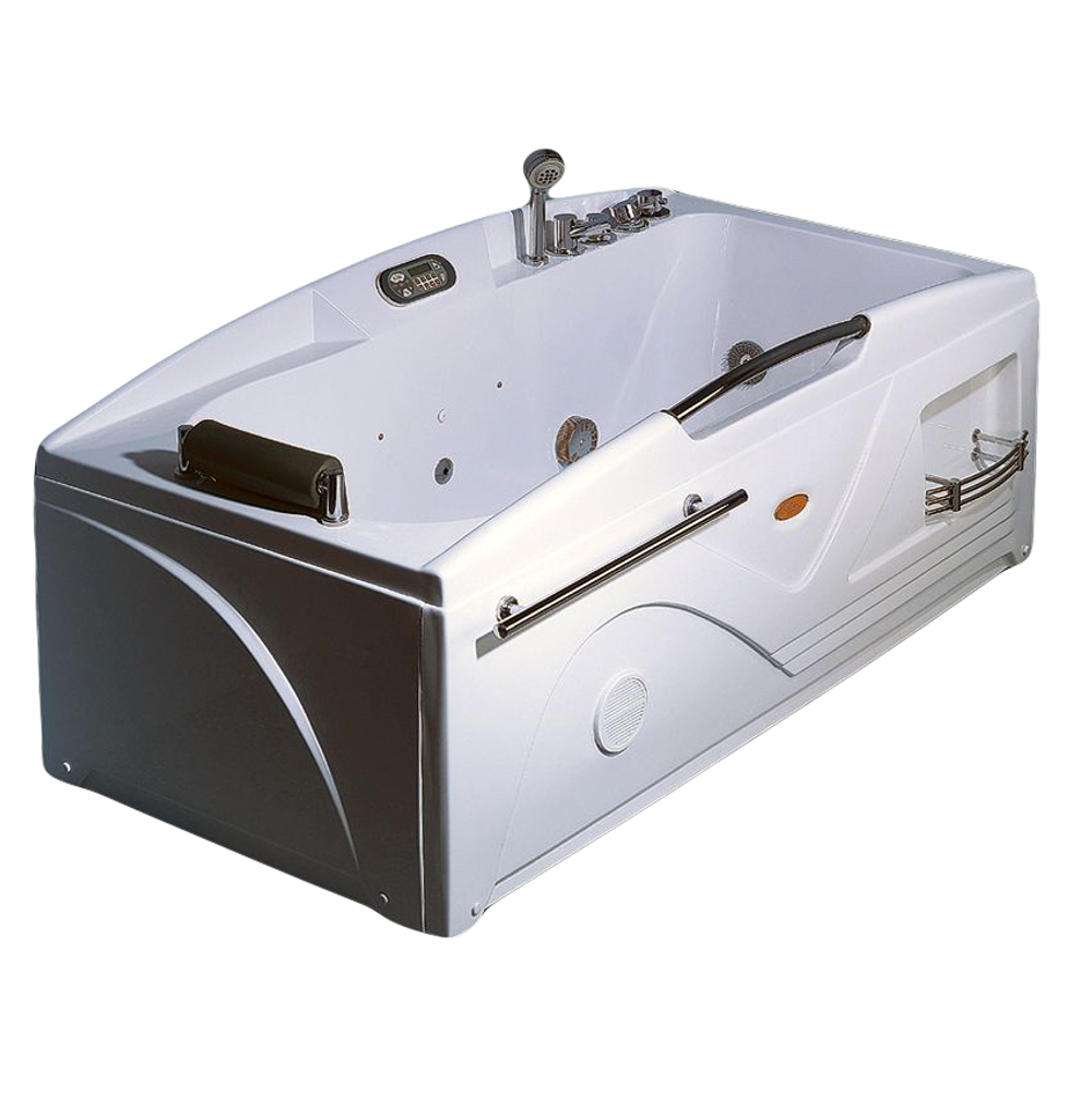 Ванна с гидромассажем Golf-Potter 153x84 правая PAF 1508 I /2/ [Right]