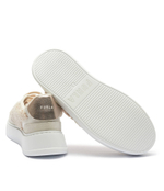 Кожаные кроссовки Furla - бежевый(YI07SPT BX3473)