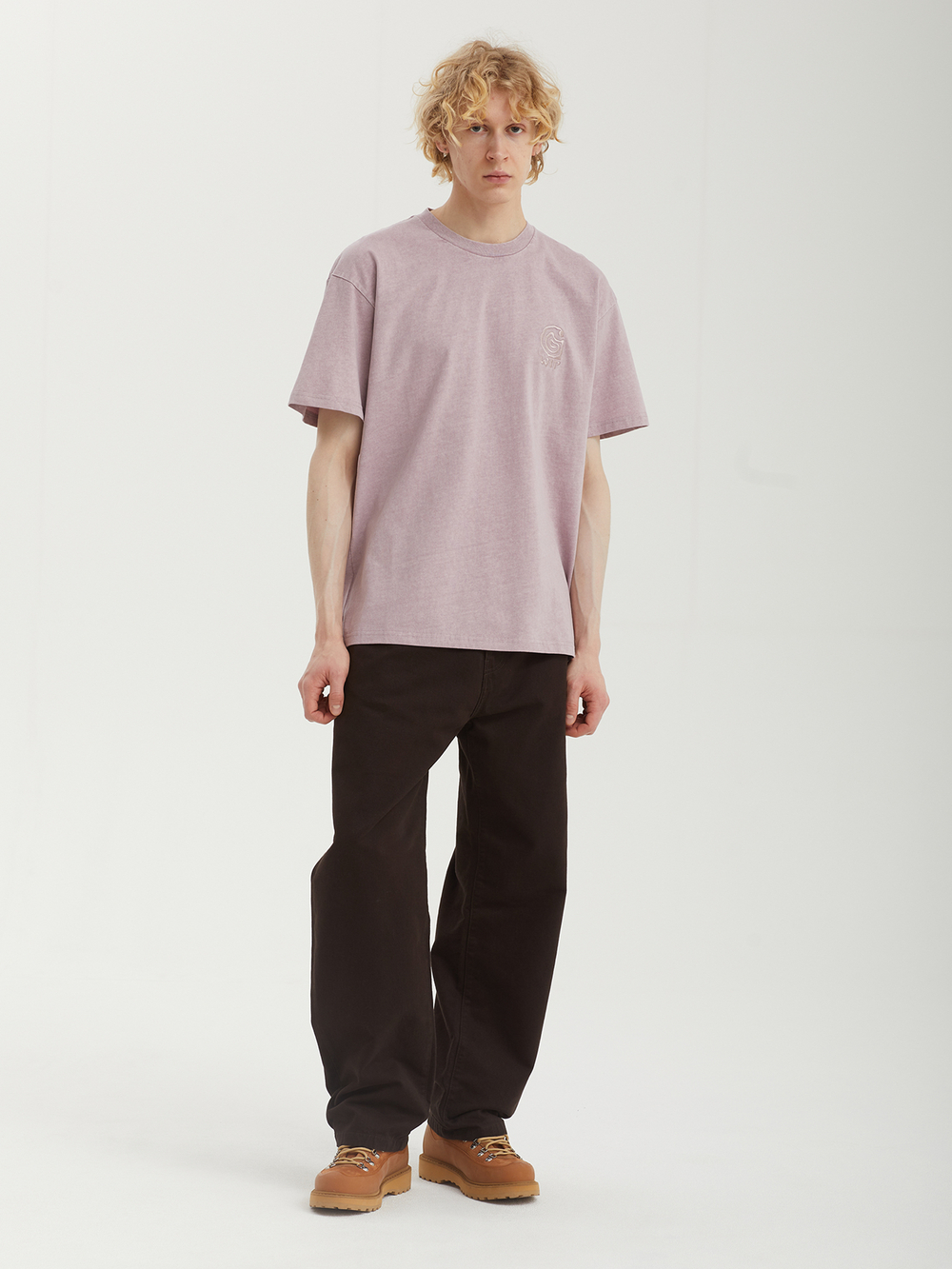 Мужская Футболка Helix Redux