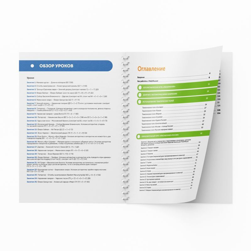 Методические рекомендации Алгоритмика с РобоМышью в детском саду