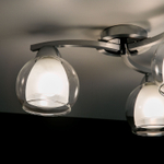 Citilux Кристи CL152137 Люстра потолочная Алюминий Хром