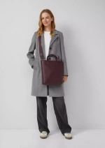 Сумка Shopper со съемным плечевым ремнем с логотипом s.Oliver