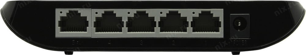 TP-LINK &lt;TL-SG1005D&gt; 5-Port Gigabit Desktop  Switch (5UTP  10/100/1000Mbps)