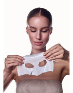 Ночная маска для лица с био-коллагеном BioCollagen Night Glow, Beauty Style, 4 шт.