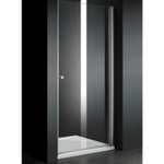 Душевая дверь Cezares Elena 80 ELENA-W-B-1-80-C-Cr профиль Хром стекло прозрачное