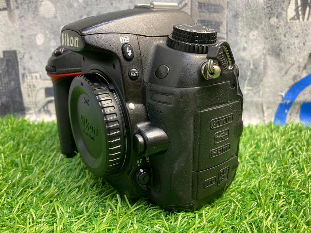 Nikon D7000 Покупка/Продажа