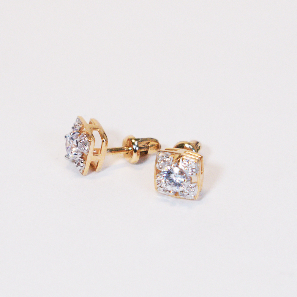 Пусеты Геометрия