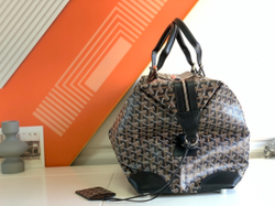 Goyard Duffle Boeing Bag 45 cm