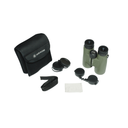 Бинокль Meade Wilderness 8x42 — комплект поставки