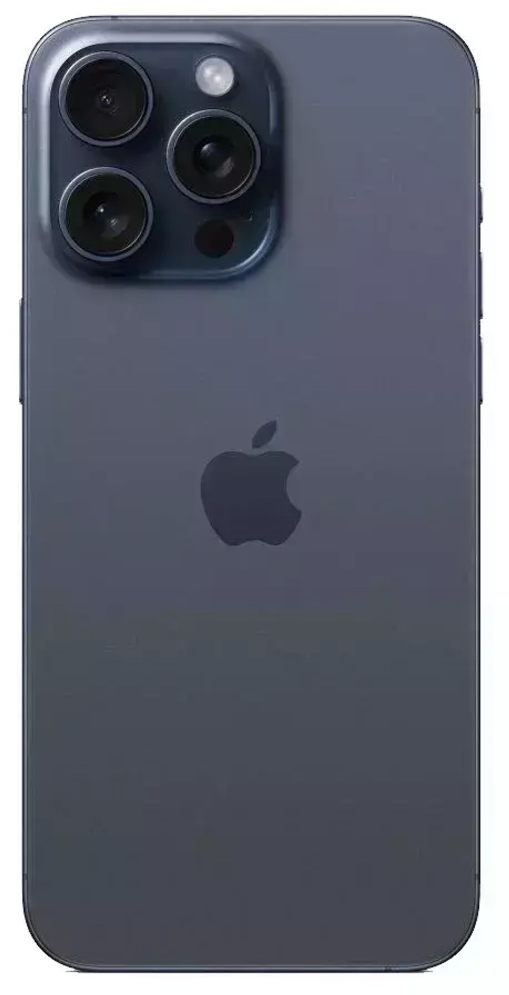 iPhone 15 Pro Max 256 ГБ. Dual: nano SIM + nano SIM. синий титан