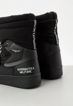Сапоги муж. Aeronautica 299 черные