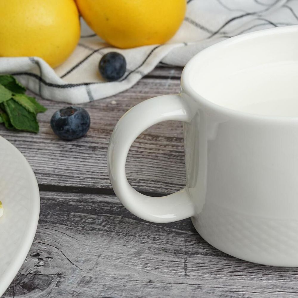 Соусник 230 мл 10,8*7,2 см h6,7 см   Noble [6]