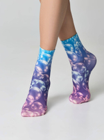 CONTE FANTASY Плотные носки с рисунком «Bubbles»