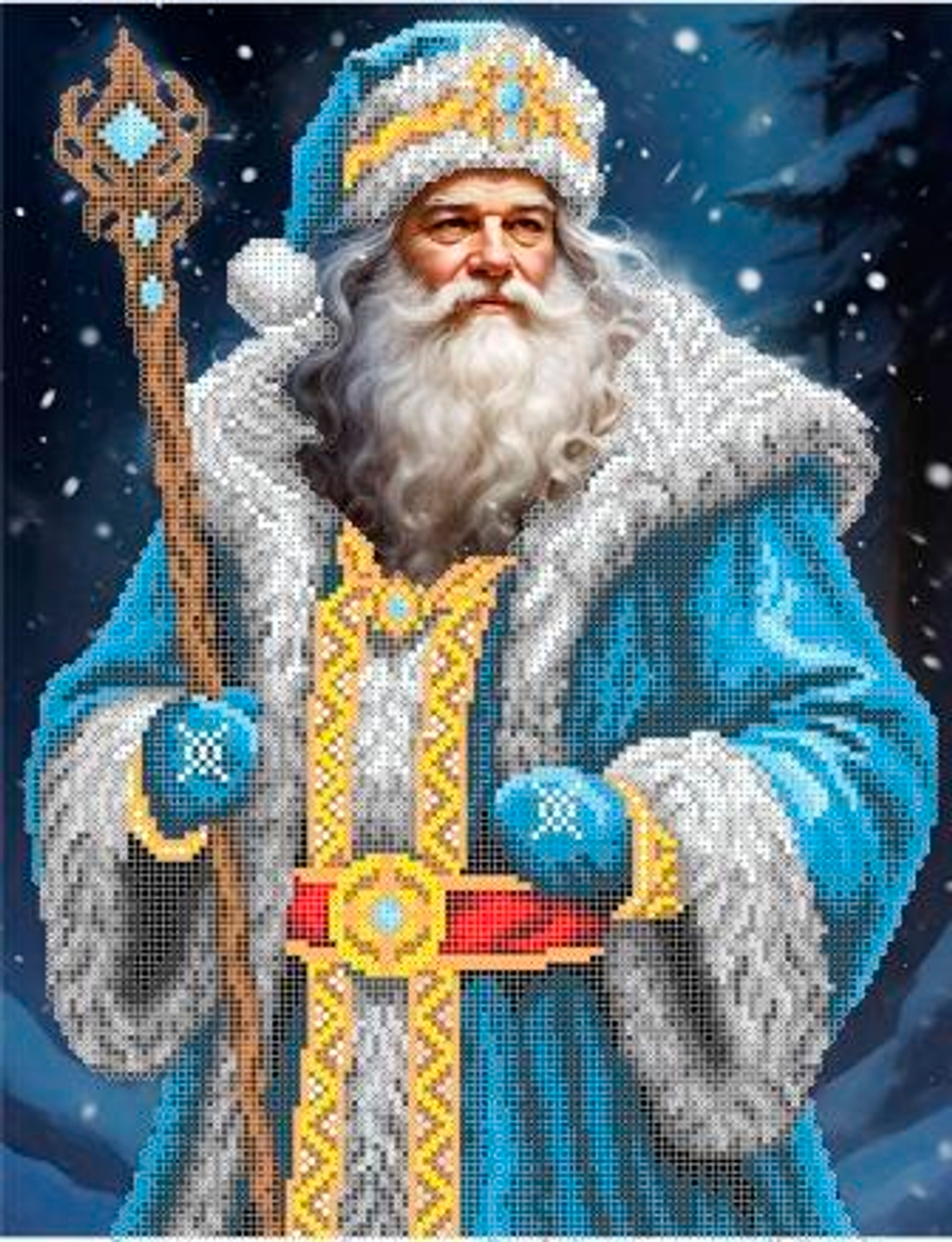 Г-5251 Морозушка. НОВИНКА!!!