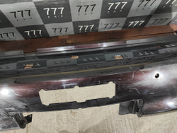 Бампер задний Infiniti QX56 2 / QX80 1 (Z62) 10-17 Б/У Оригинал 850221LA0H