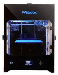 Фотография — 3D-принтер Wiiboox Company Pro300