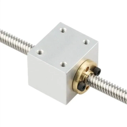 Модуль крепления/держатель гайки трапеции DSG-T08