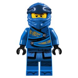 LEGO Ninjago: Джей: мастер Кружитцу 70660 — Spinjitzu Jay — Лего Ниндзяго