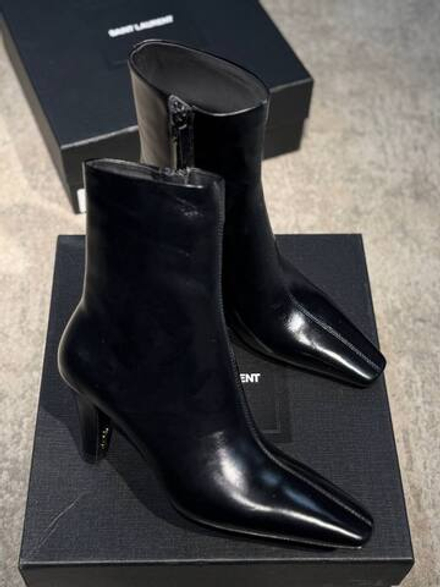 Ботильоны Yves Saint Laurent