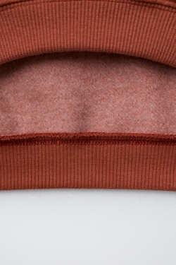 ZARA ТОЛСТОВКА С ПРИНТОМ PADDINGTON ™, ЧЕРЕПИЧНЫЙ