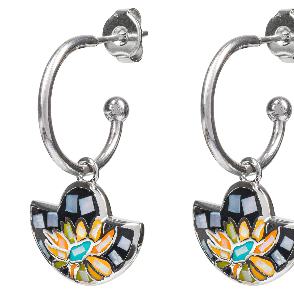 Серьги Fiore Luna AE03598-1A