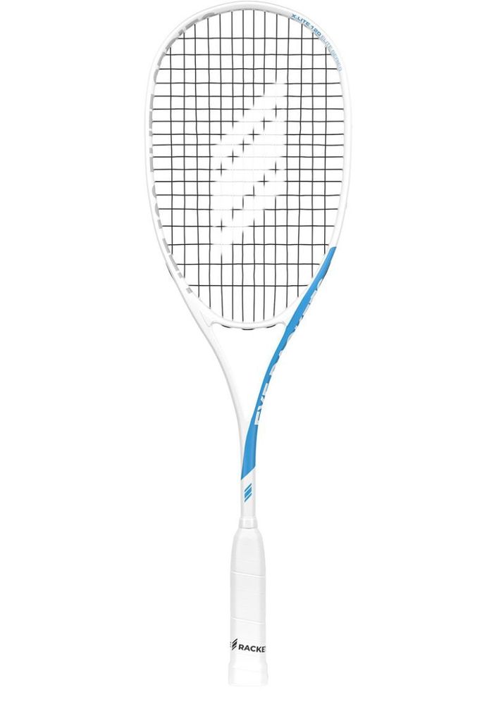 Ракетка для сквоша Eye X.Lite 120 Elite Series - white/blue