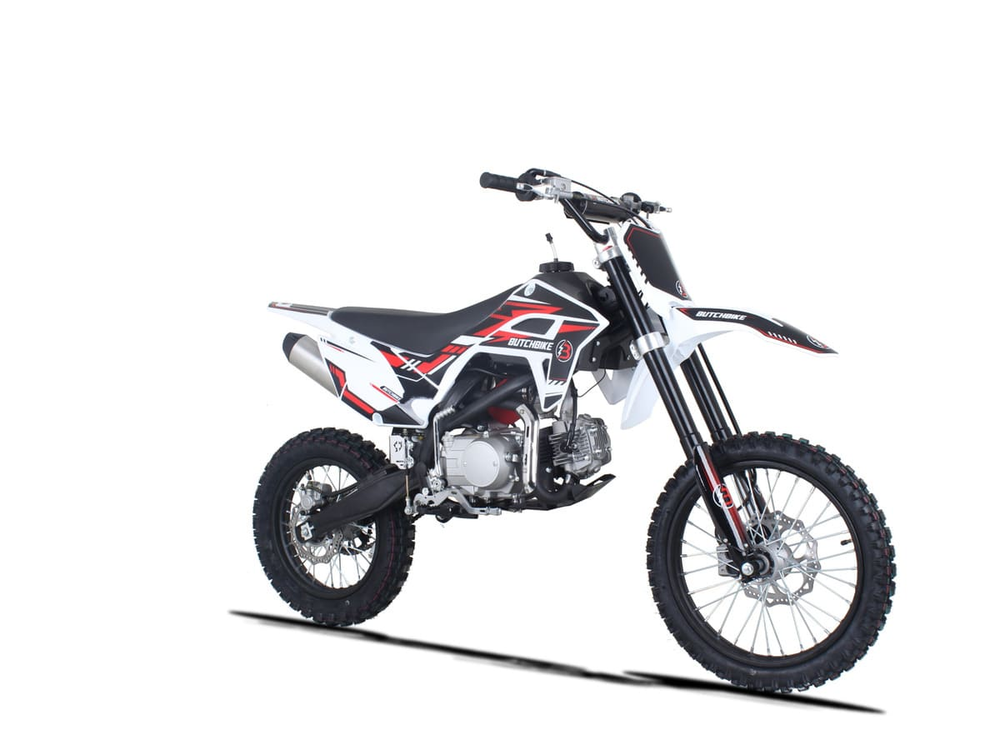Мотоцикл BUTCH MX1 125 17/14 PITBIKE