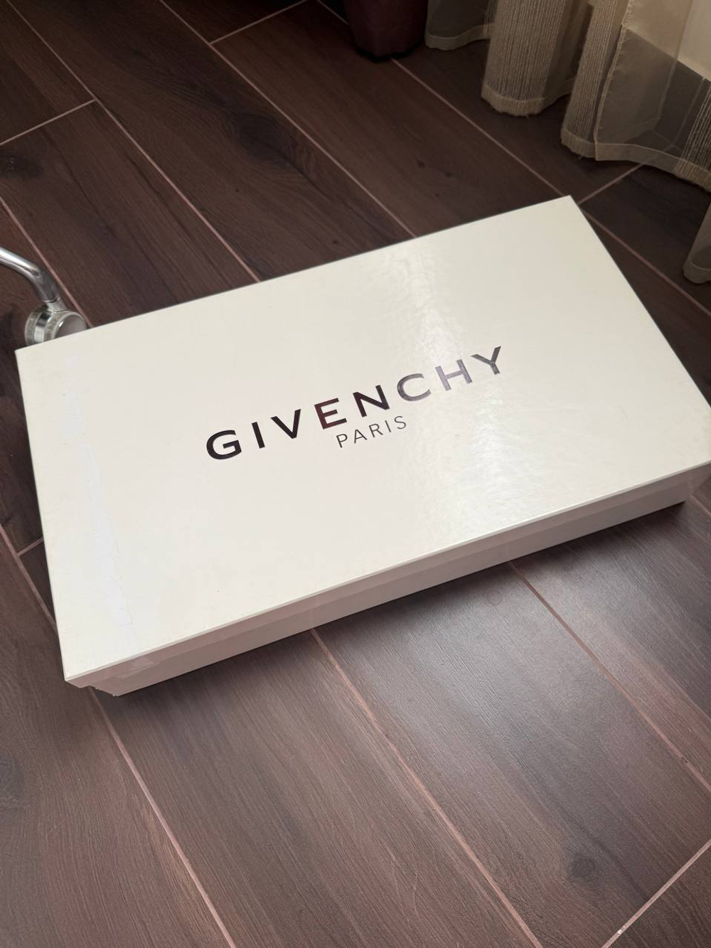 Ботильоны Givenchy