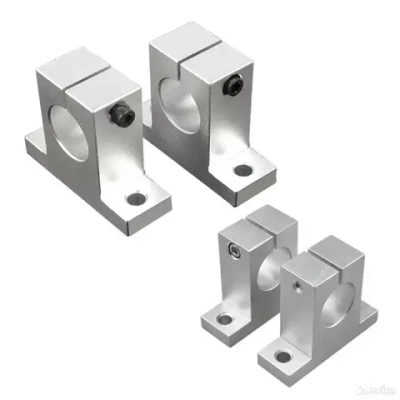 Держатель опора вала серия SH20A/SK20