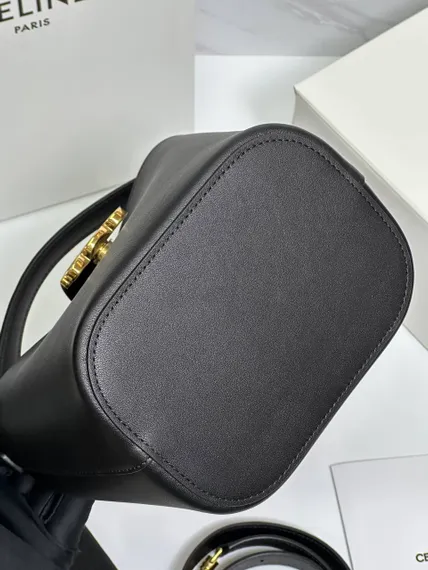 СУМКА CELINE LOUISE ИЗ ГЛАДКОЙ ТЕЛЯЧЬЕЙ КОЖИ