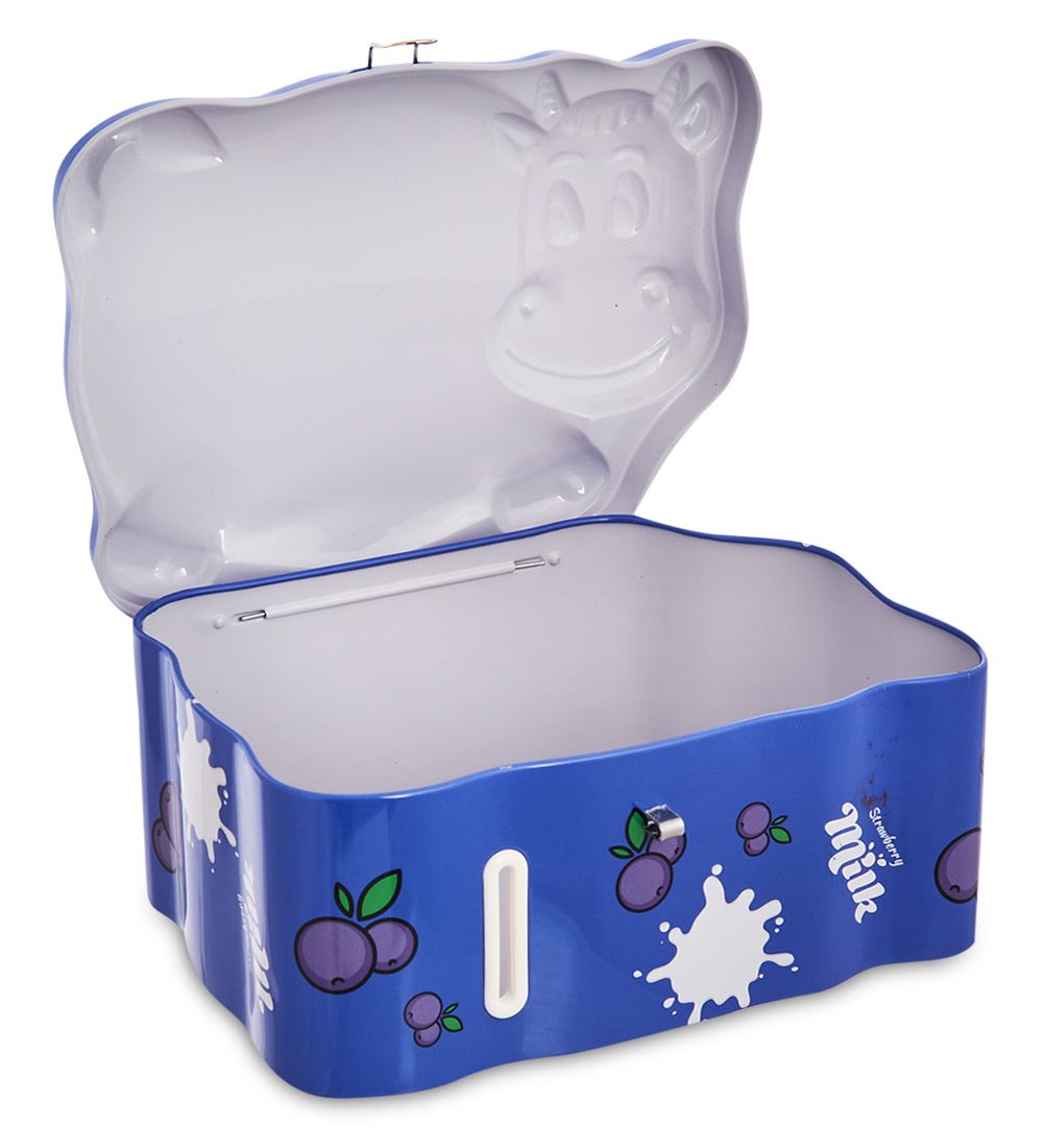 BX- 69/2 Металлическая копилка «Корова»