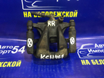 Суппорт тормозной задний правый TOYOTA REGIUS 1999