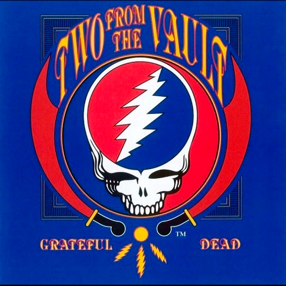 Grateful Dead / Two From The Vault (4LP)