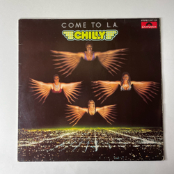 Винтажная виниловая пластинка LP Chilly Come To L.A. (Германия 1979)