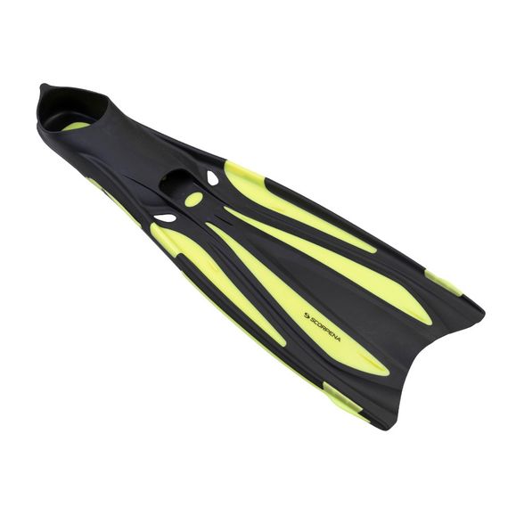 Ласты Scorpena Snorkeling желтые