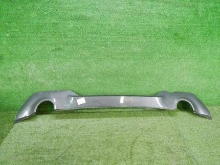 Юбка заднего бампера BMW 3er G20 (2018-2022) M-paket