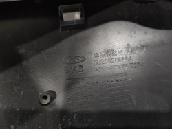 Площадка гос. номера Omoda C5 22-нв Б/У Оригинал 602002856AA