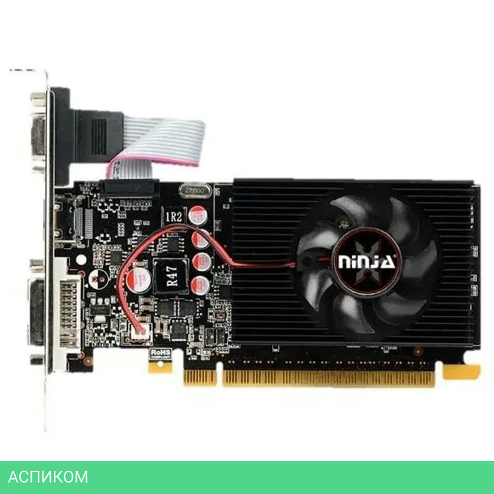Видеокарта Sinotex Ninja Radeon R5 230 1GB DDR3 (AFR523013F)
