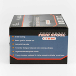 Безынерционная катушка 4000 Kaida CTR 403 (3BB, пласт. шпуля)