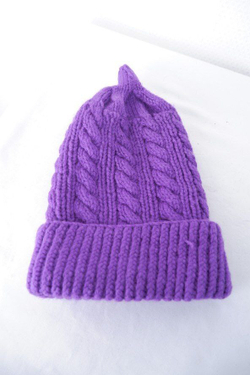 Шапка демисезонная