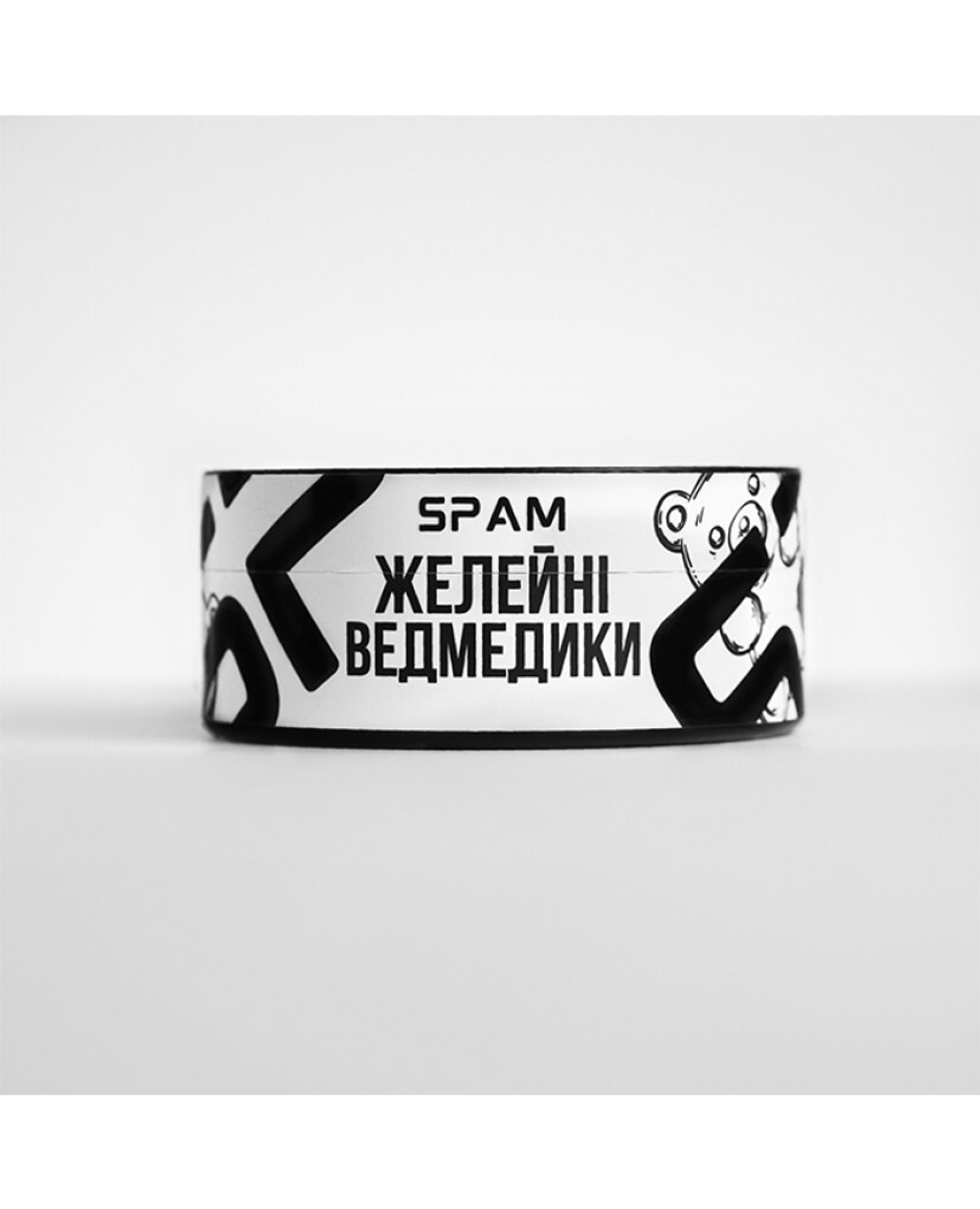 SPAM - Jelly Bears (100g)
