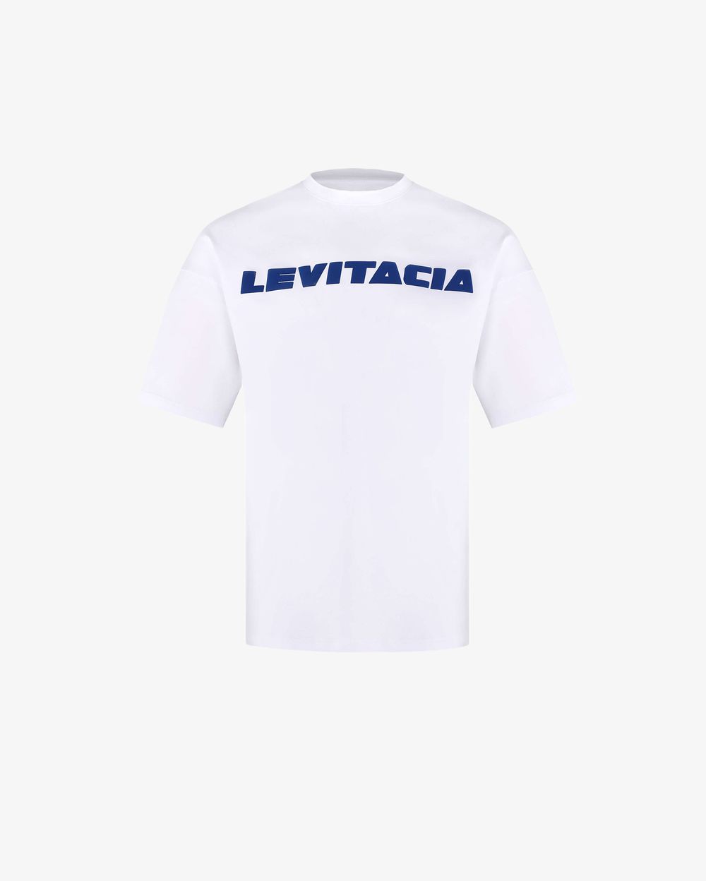 Футболка Levitacia TS021 белая