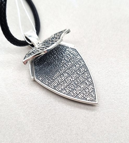 Подвеска. Архангел Михаил.