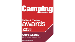 Палатка с надувным каркасом Outwell Edmonds 5A [110759]