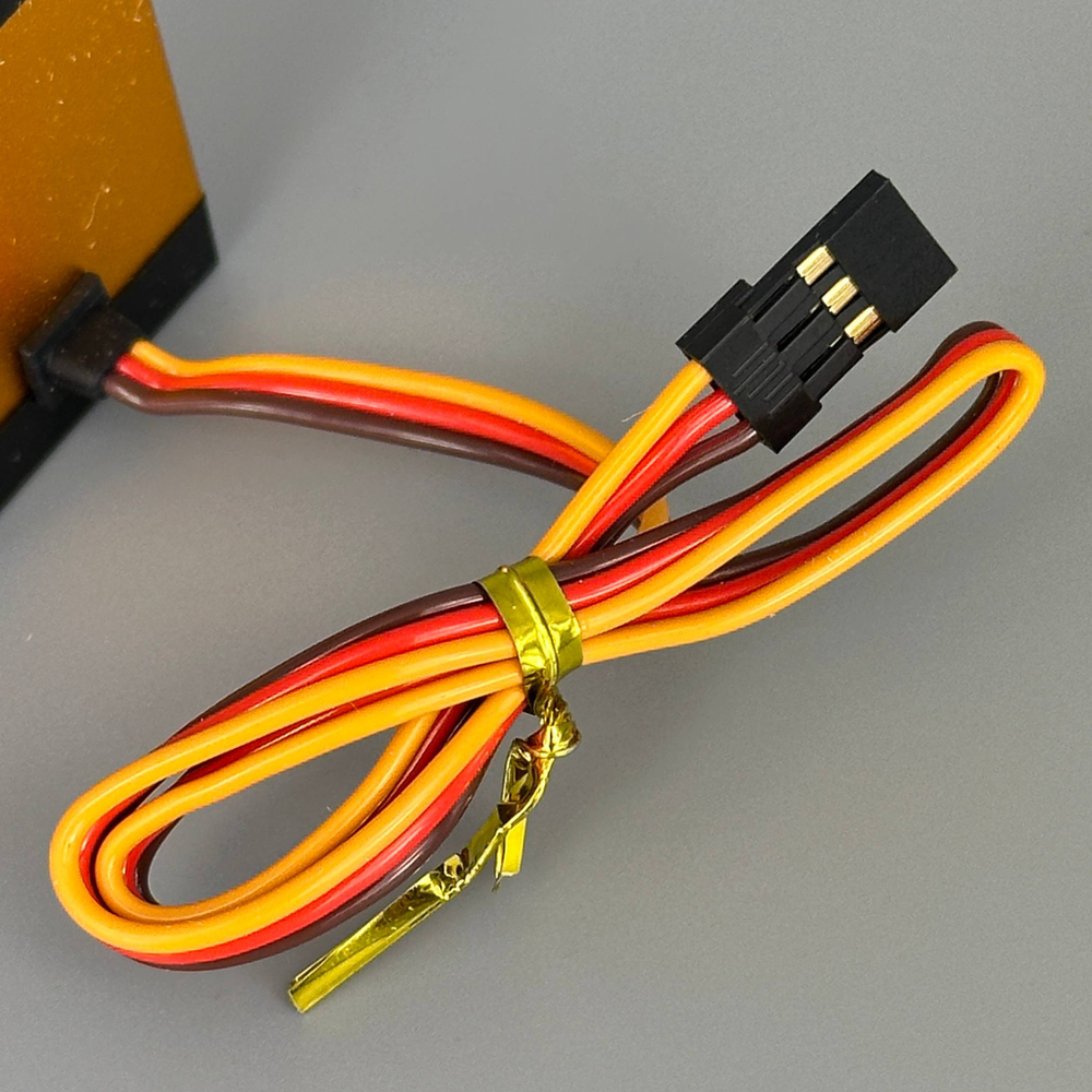 Сервопривод JX Servo PDI-HV2060MG HV Metal Gear digital