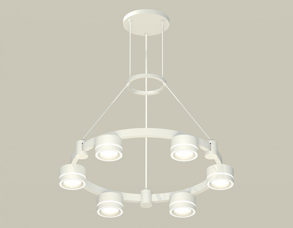Подвесная люстра Ambrella Light XR XR92031201