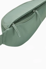 Сумка на пояс Nike Heritage - зеленый