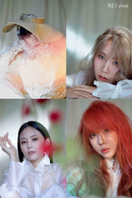 Альбом Brown Eyed Girls - Re_Vive Album