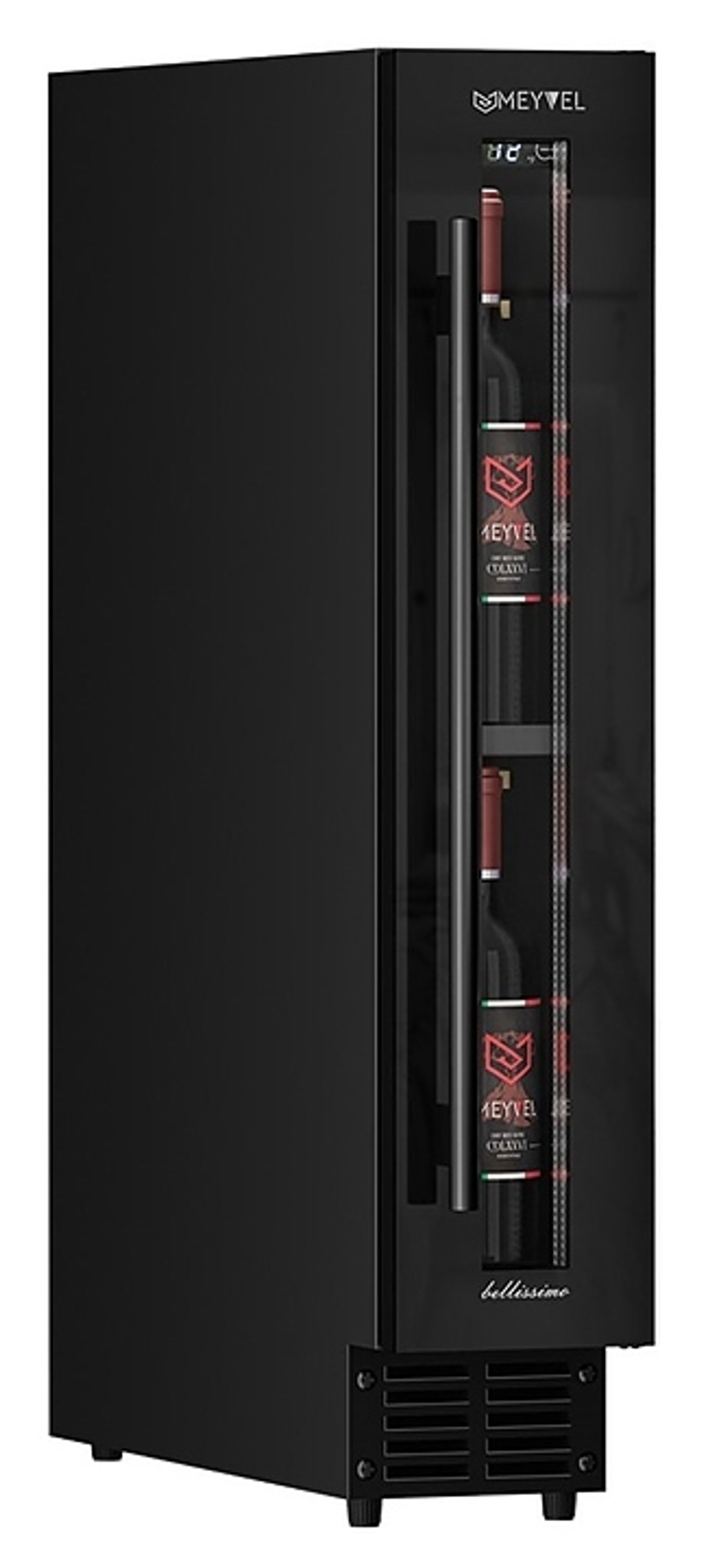 Винный шкаф MEYVEL MV9-KBT1